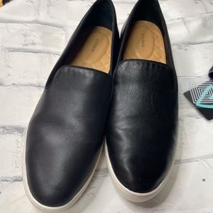 Birdies Shoes Black Leather 9